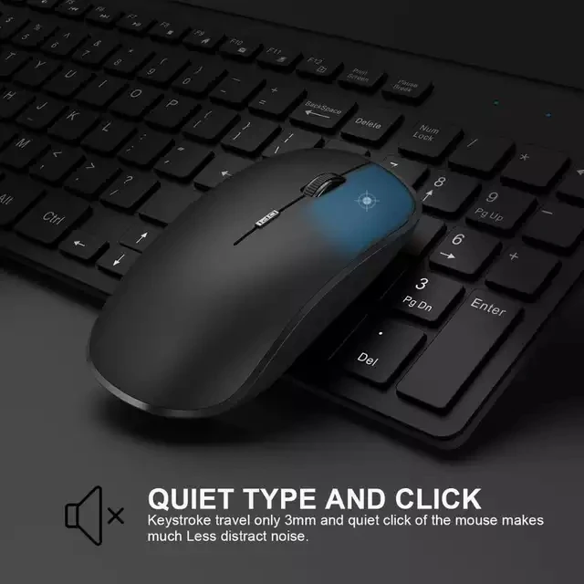 ES keyboard mouse