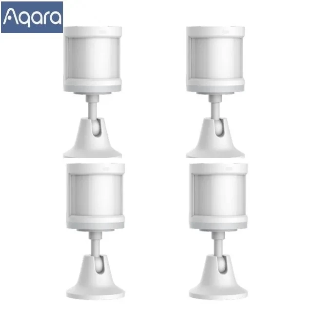 4pcs Motion Sensor