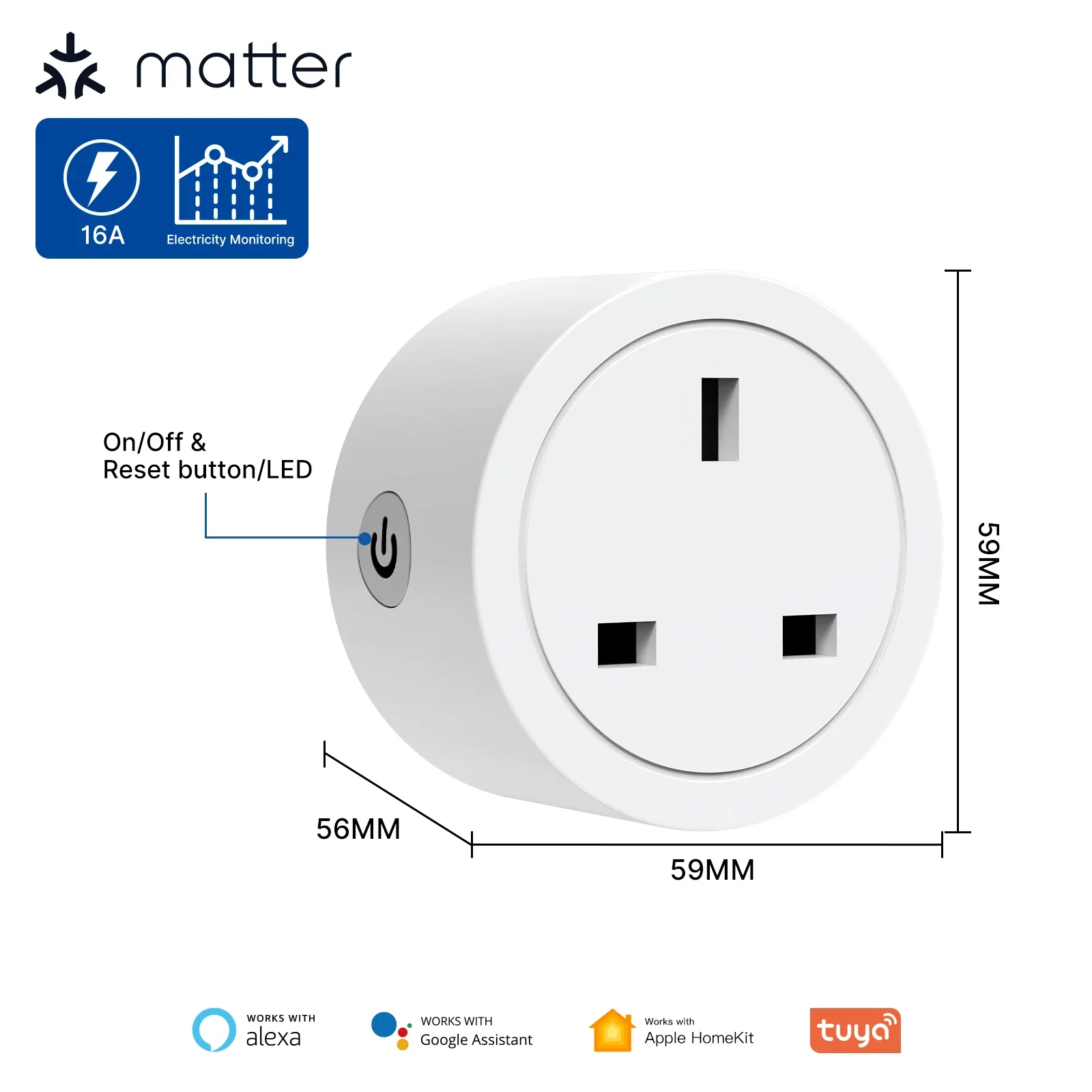 matter UK16M