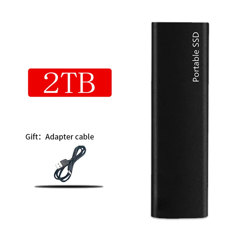 Black 2TB