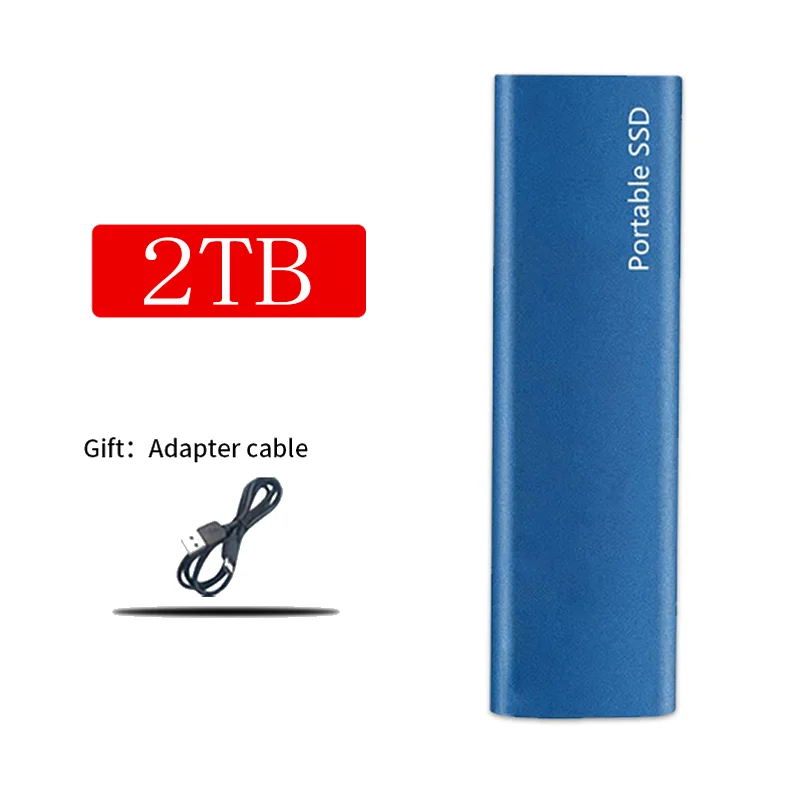 Blue 2TB