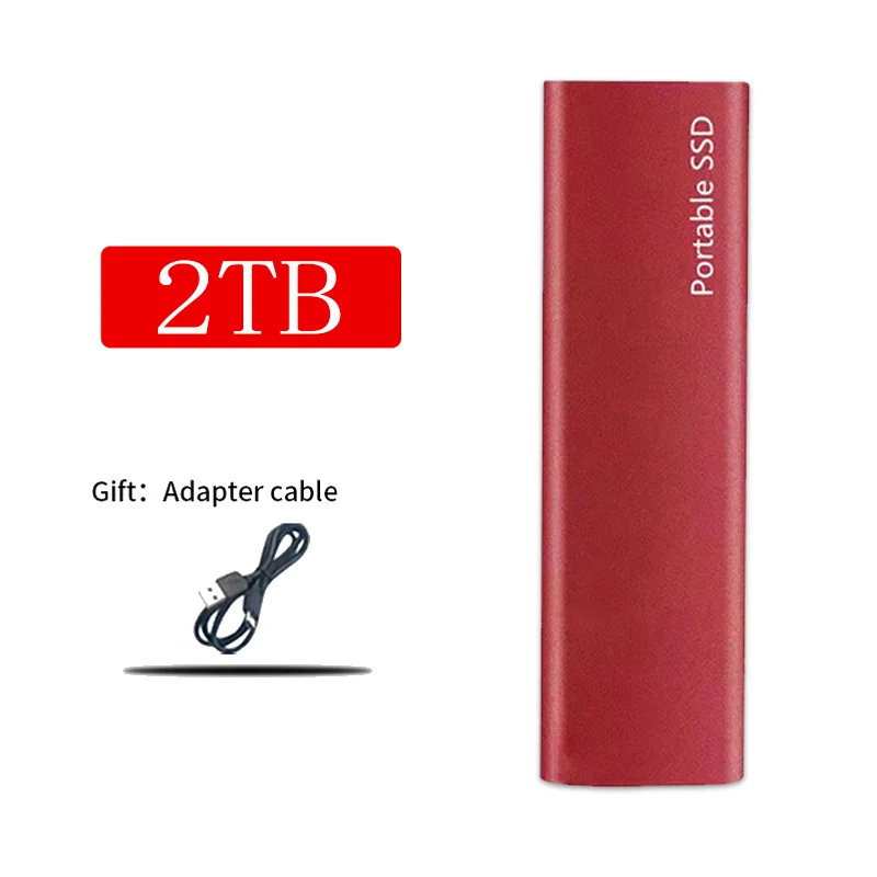 Red 2TB